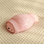 Hot Water Bottles Cute Mini 450ml Portable Cartoon Hand Warm Silicone Seal Hot Water Bags Mini Kids Girls Pocket Hand Feet