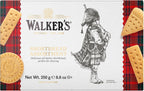 Walker's Shortbread Assorted Cookies, Pure Butter Shortbread Cookies, 8.8 Oz Box (Pack of 6)