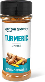 Amazon Grocery, Ground Turmeric, 2.75 Oz