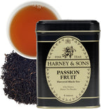 Harney & Sons Passion Fruit Loose Tea, Passion Fruit, 4 Ounce
