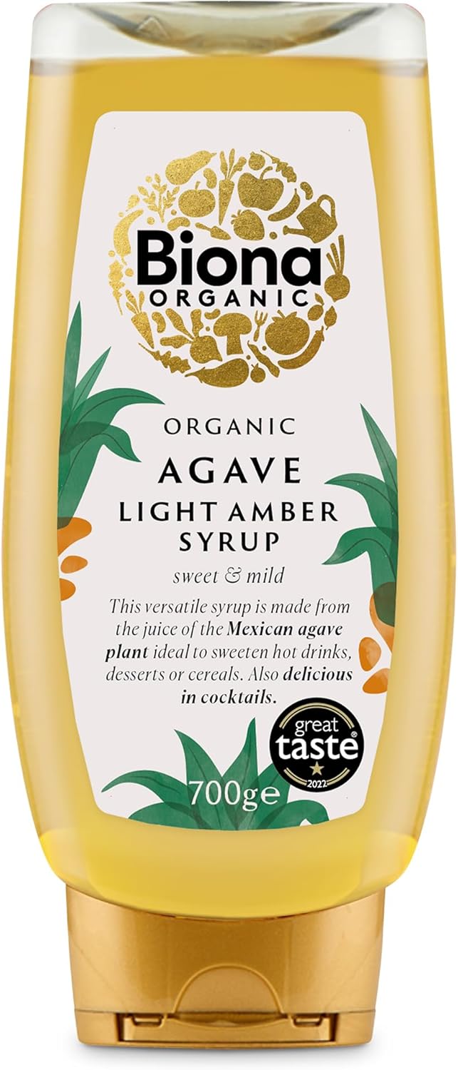 Organic Agave Syrup by Biona
