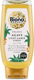 Organic Agave Syrup by Biona