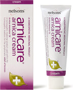 Nelsons Arnicare, Arnica Cream, Homeopathic Remedies, for Bruise Relief, Apply to Skin, Suitable for Adults, The Elderly & Children, 50 gr