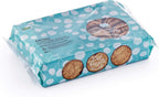 IKEA KAFFEREP Oat biscuits, chocolate, UTZ certified (Pack of 1, 21.2 OZ)