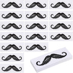 Healeved Nose Wax Kit 50pcs Nose Hair Removal Waxing Mustache Protectors Mustache Guard Sticker for Men