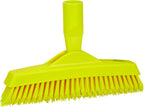 Vikan 70406 Grout Brush, Yellow