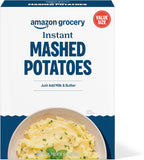 Amazon Grocery, Instant Mashed Potatoes, 26.7 Oz