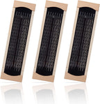 3Pcs Full Far Infrared Carbon Fiber Glass Red Light Heater Tube, Infrared Sauna Heater Tube Sauna Accessories, 110V Heater, Infrared Suana Heating Tube for Wooden Indoor/Outdoor Sauna (110V)
