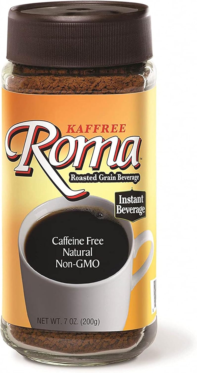 Kaffree Roma, Plant-Based Original, 7 oz