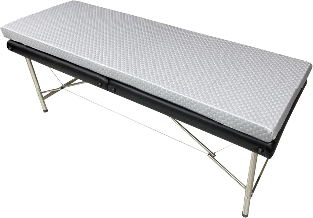 ENDELLE Lash Bed Massage Cushion with Removable Cover,2 inch Thick Premium Foam Table Pad for Spa Lash Extensions Salon(178cm*58cm)