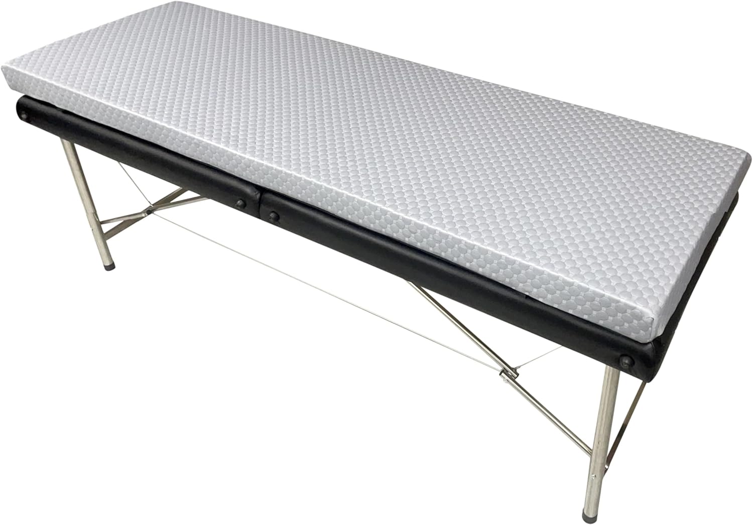 ENDELLE Lash Bed Massage Cushion with Removable Cover,2 inch Thick Premium Foam Table Pad for Spa Lash Extensions Salon(178cm*58cm)