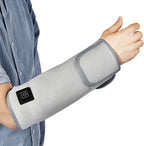 KEhtu Dialysis Hot Compress Care Cover, Dialysis Product Protector, Intelligent Temperature Control, Even Heating, 3-Level Adjustment, Relieve Pain