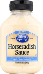 Silver Springs Sauce Horseradish Sassy