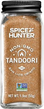 Spice Hunter Tandoori Global Fusion Rub 1.9 Oz.