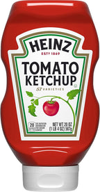 Heinz Tomato Ketchup, 20 oz Bottle