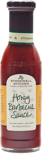 Stonewall Kitchen Honey Barbecue Sauce, 11 Ounces