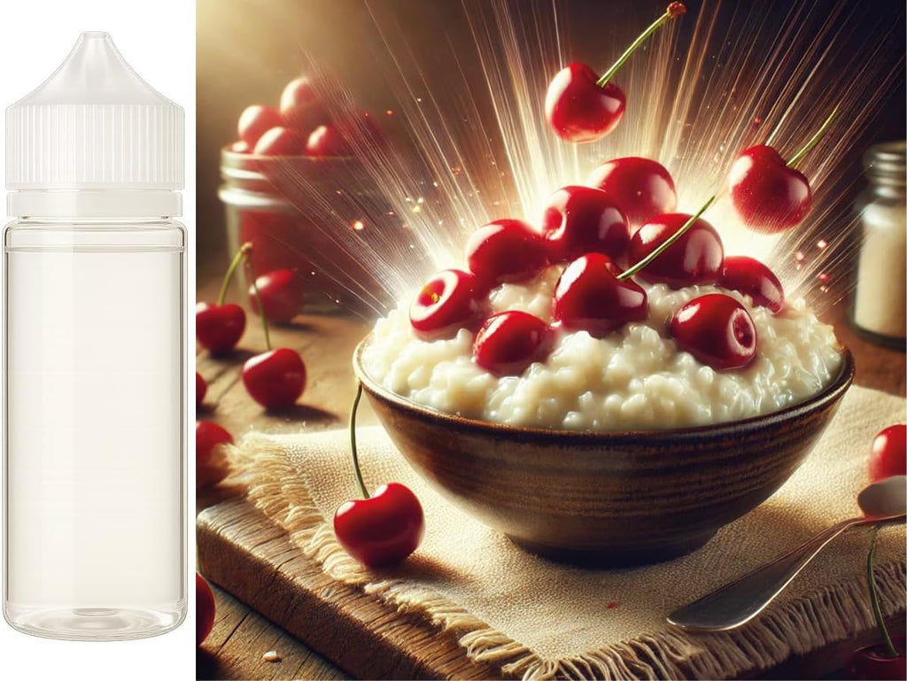 Rice Pudding Cherry Flavor Concentrate - Vegan - Sasami - 10ml