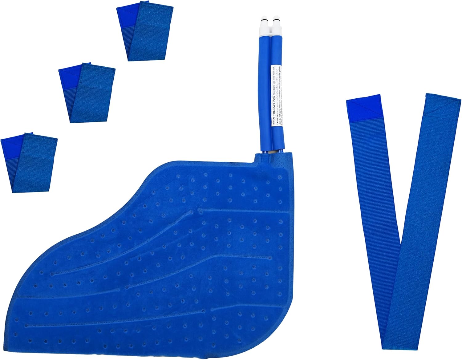 Polar Products Active Ice® 3.0 Cold Therapy Large Foot and Ankle Pad (Pad Only). Use only with System Pictured. Other Companies Now use The “Polar” Name. This Will not fit Them.