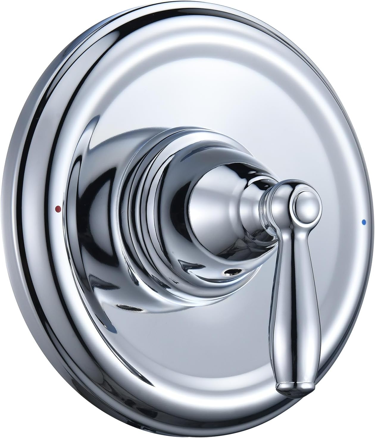 Replacement for Moen T2151 Brantford Posi-Temp Valve Trim Kit, Pressure Balancing Tub and Shower Lever Handle，Chrome