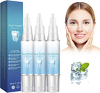 Neslemy™ Gum Shield Therapy Gel, Neslemy Gum Gel, Dentizen Gum Therapy Gel, Teeth Whitening Essence Pen, Gum Instant Treatment Gel, pack of 3