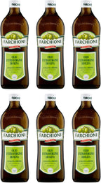 Farchioni Extra Virgin Olive Oil (1L) - Pack of 6