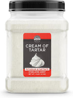 Birch & Meadow 4 lb of Cream of Tartar, Baking Ingredient, Stabilizer