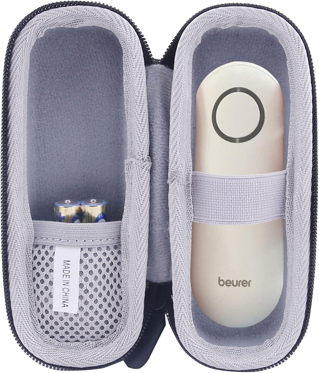 WERJIA Hard Carrying Case Compatible with Beurer BR60/ BR90 Insect Sting and Bite Relief (CASE ONLY)