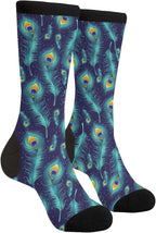 Novelty Crew Socks Casual Socks Mid Calf Socks For Women Men