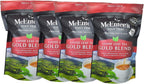 McEntee's Irish Loose Leaf Gold Blend Tea - (Pack of 4) - 250g Refill Bag - Expertly blended in Ireland to give that perfect cup of tea. A traditional Irish blend (Assam and Kenyan).