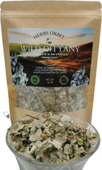 Organic Dittany of Crete-Herb Loose Leaf Dittany Greek -Tea natural Organic and Caffeine Free 1.41 oz - 40 gr