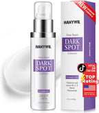 HANYWIL Dark Spot Remover for Face & Body Serum with Retinol & Niacinamide - Corrects Melasma, Sun & Age Spots, Hyperpigmentation Treatment for All Skin, Dermatologist Tested (1.7 Fl Oz)