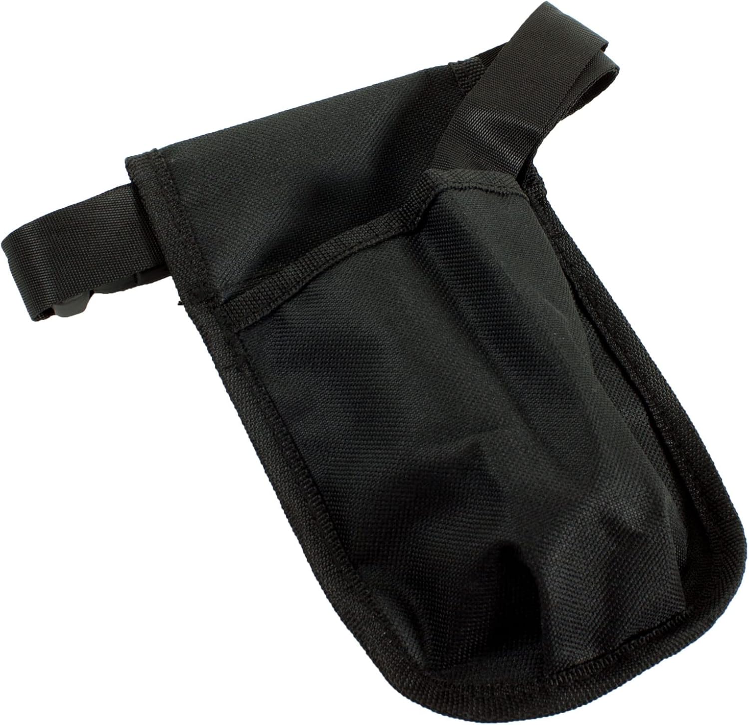 10 Pack Black Body Linen Rapport Single Massage Bottle Holster - The Essential Accessory for Massage Therapy Practitioners - Comfortable and Durable Lotion or Oil Bottle Holster