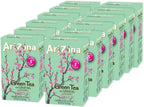 AriZona Green Tea with Ginseng and Honey - On-the-Go Powdered Drink Mix, 0.07oz 120 Count - 10ct Boxes (Pack of 12)