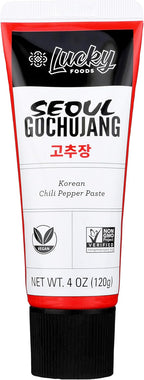 LUCKY FOODS Seoul Gochujang, 4 OZ