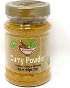 Desi Kitchen Spices All Natural || NON GMO || Vegan || Salt Free || Curry Powder (Indian Curry Blend)