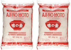 Ajinomoto Umami Seasoning 16oz, MSG Monosodium Glutamate, Naturally Delicious, Made in USA 1 LB (Pack of 2)