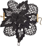 BLESSUME Steampunk Lace Cuff Bracelet