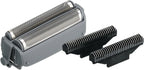 Replacement Foil & ES9852 Shaver Replacement Cutter for WES9833P ES-RW30 ES4000