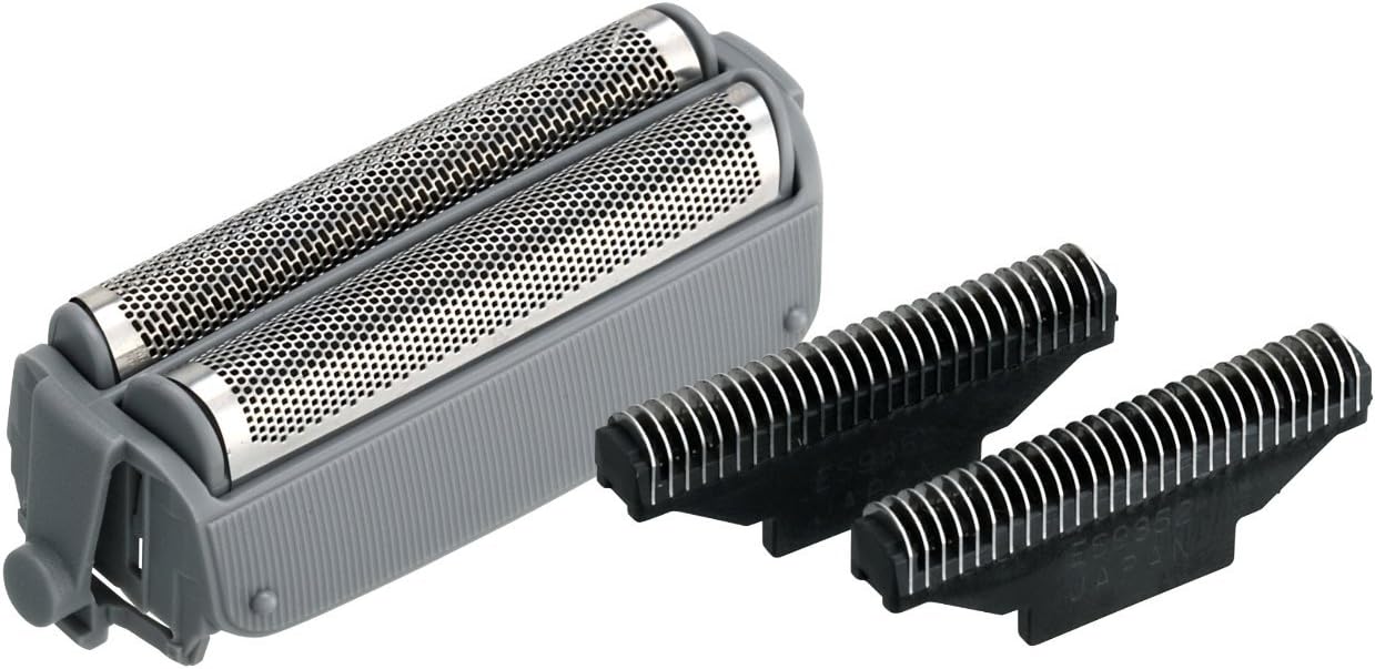 Replacement Foil & ES9852 Shaver Replacement Cutter for WES9833P ES-RW30 ES4000