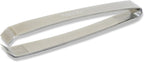 [MADE IN JAPAN] Kwizing Fish Bone Tweezers by RCI GLOBAL - Non-Slip, Precision Grip - Debone Salmon, Bass, Catfish - Stainless Steel Handmade Japanese Craftsmanship (4 3/4")