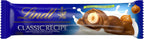 Lindt CLASSIC RECIPE Whole Hazelnut Milk Chocolate Stick, Milk Chocolate Candy with Whole Hazelnuts, 1.2 oz.