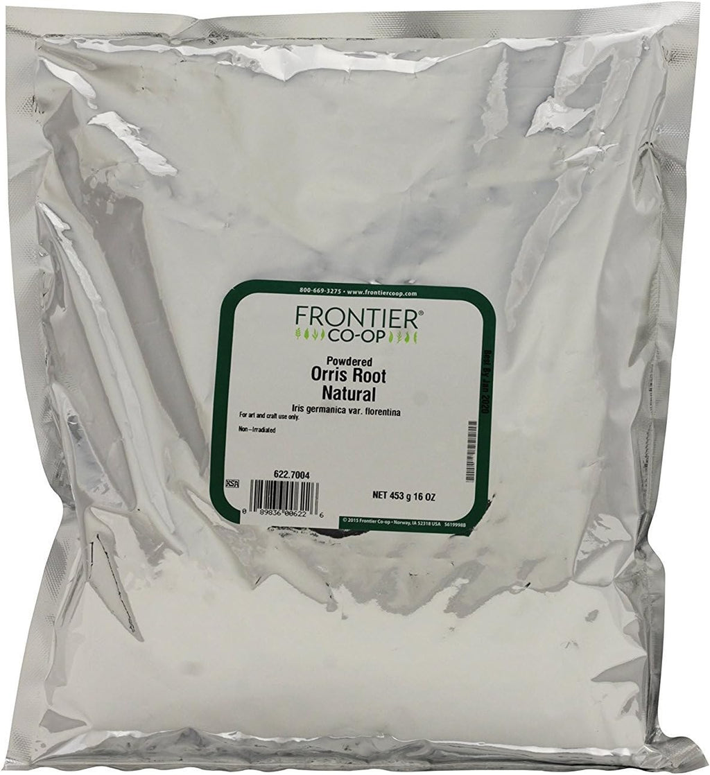 Frontier Orris Root Powder