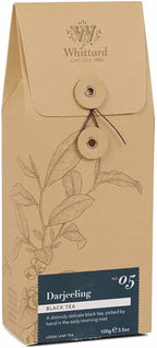 Whittard Tea Darjeeling Loose Leaf 100g