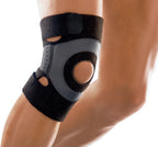 Futuro Sport Moisture Control Knee Support, 2 Count, Medium