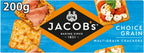 Jacob's Choice Grain Crackers 200g