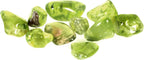 CrystalAge Peridot Mini Tumble Stones