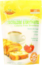 Natural Mate Sweetener, Sucralose and Erythritol, 16 Fl Oz (Pack of 1)