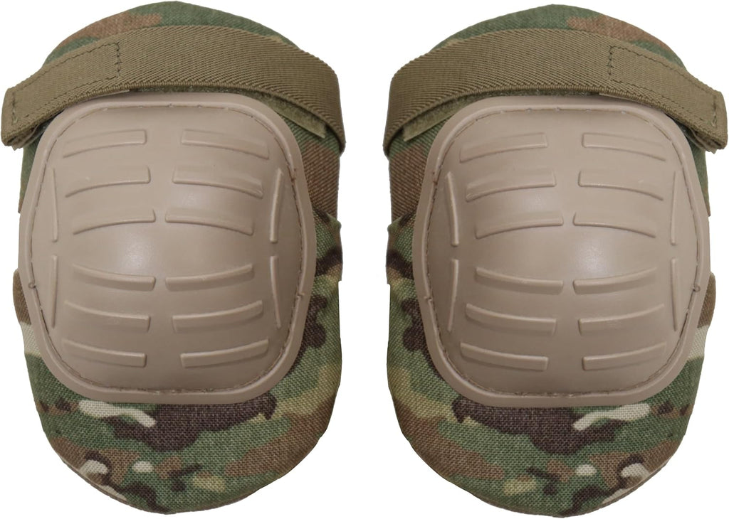 US Military Multicam Elbow Pad Protector OCP Woodland Kneepad Multi-Purpose USGI