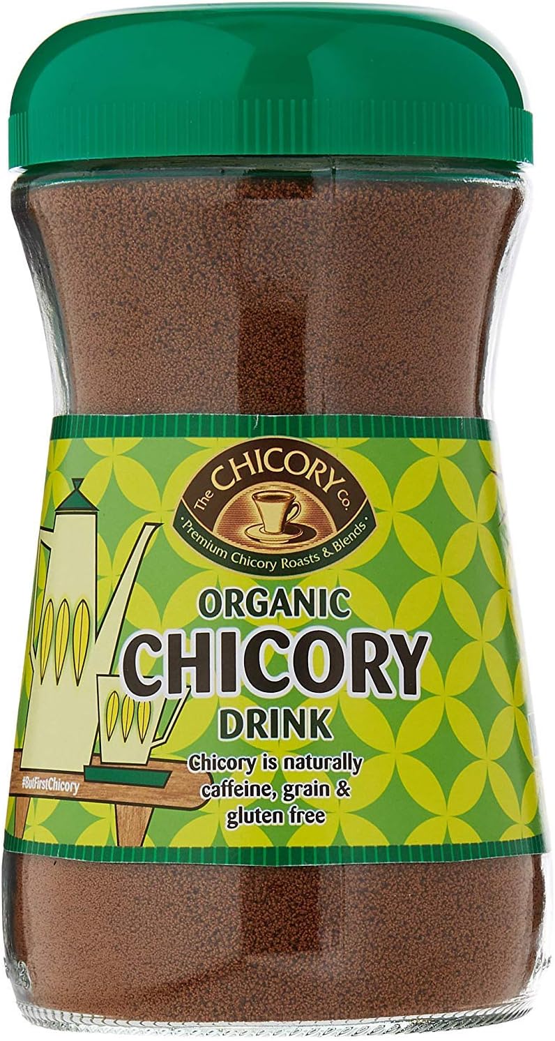 (2 Pack) - Prewetts - Org Instant Chicory Drink | 100g | 2 PACK BUNDLE