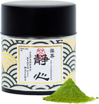 SHIZUGOKORO Authentic Japanese Ceremonial Grade Matcha Green Tea Powder – Uji Kyoto Japan – Made in Japan – 30g (1.06oz)